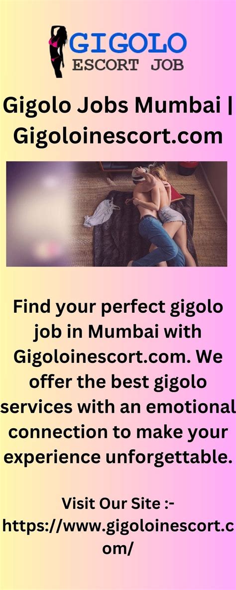 Gigolo Job